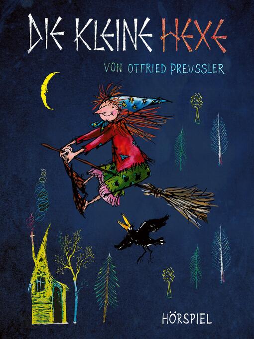 Title details for Die kleine Hexe by Otfried Preußler - Wait list